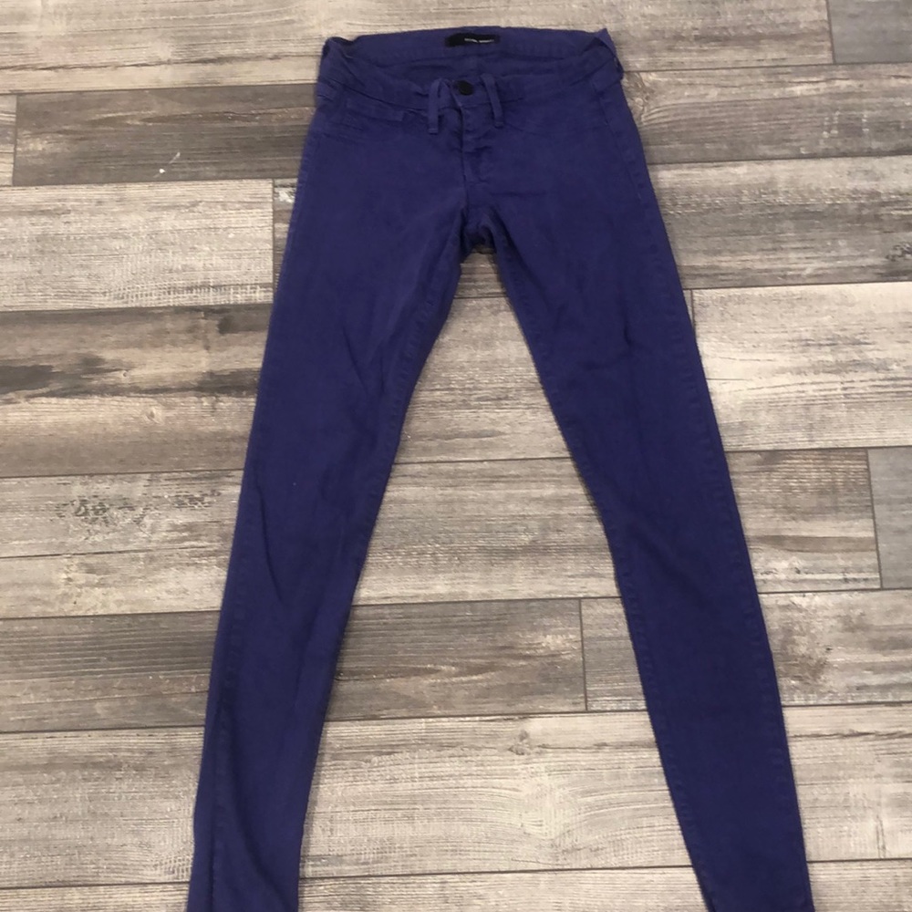 Flying Monkey skinny jeans